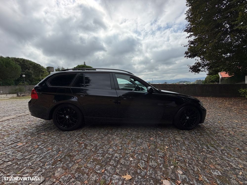 BMW 318 d DPF Edition Sport - 8