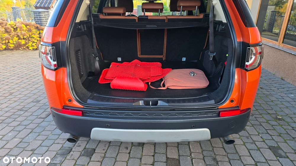 Land Rover Discovery Sport P250 HSE - 17