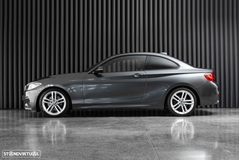 BMW 220 d Coupe Pack M Auto - 2