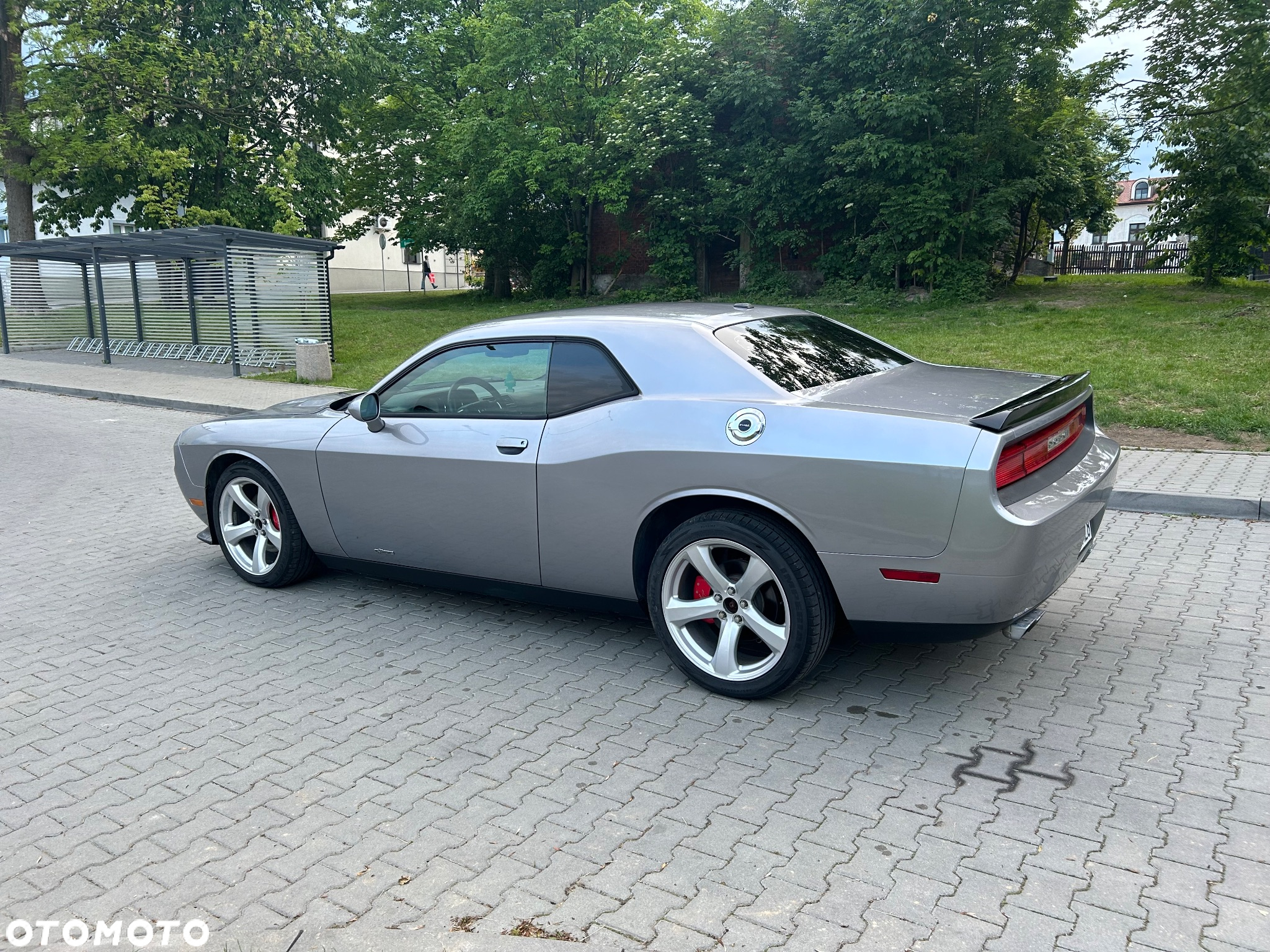 Dodge Challenger Automatik SXT Plus - 18