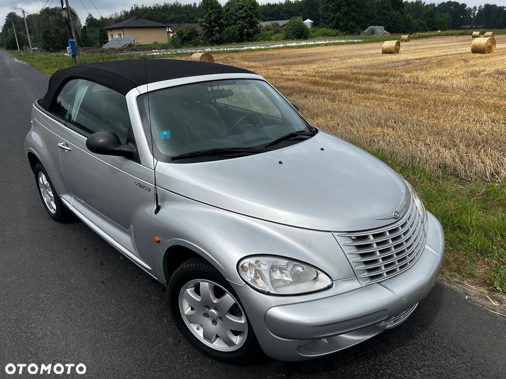Chrysler PT Cruiser Cabrio 2.4 Automatik Limited - 13