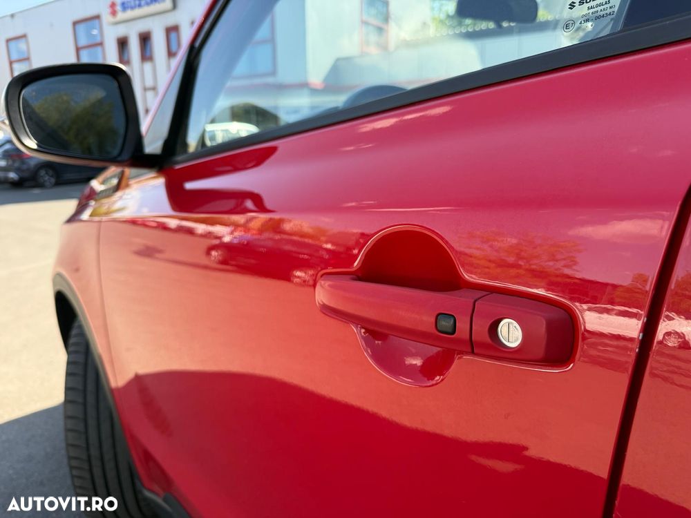 Suzuki Vitara S 1.4 Boosterjet 4X4 - 11