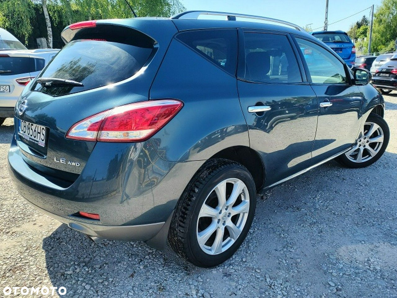 Nissan Murano - 2