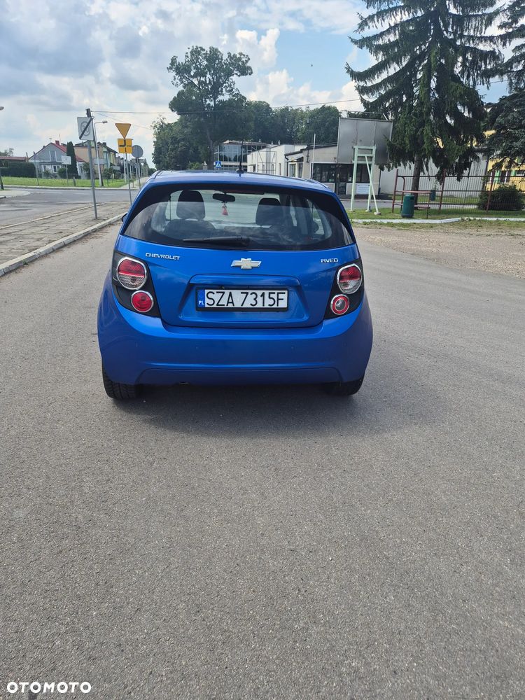 Chevrolet Aveo 1.3 D LTZ - 5