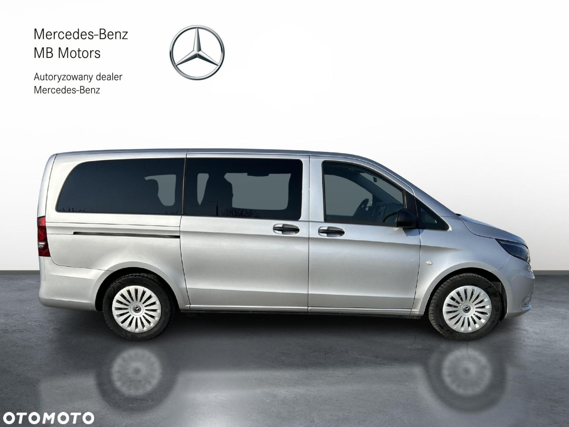 Mercedes-Benz Vito - 7