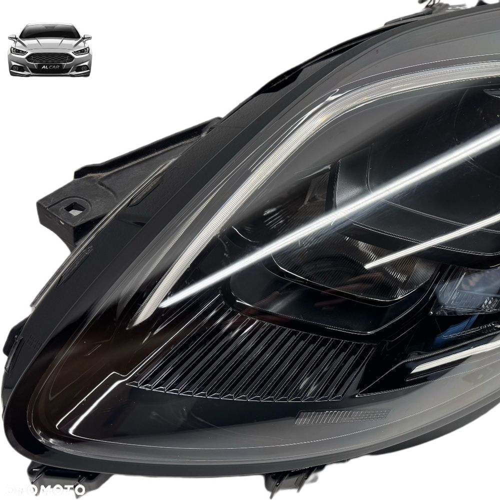 REFLEKTOR LEWY PRZÓD SOCZEWKA + LED FORD PUMA MK2 19-24 L1TB-13E015-GH - 2