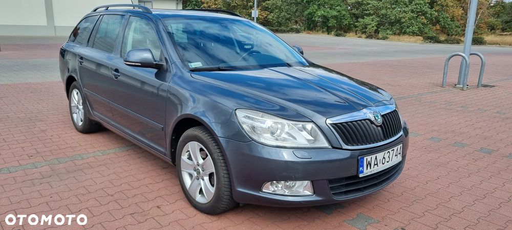 Skoda Octavia 1.4 TSI Elegance - 8