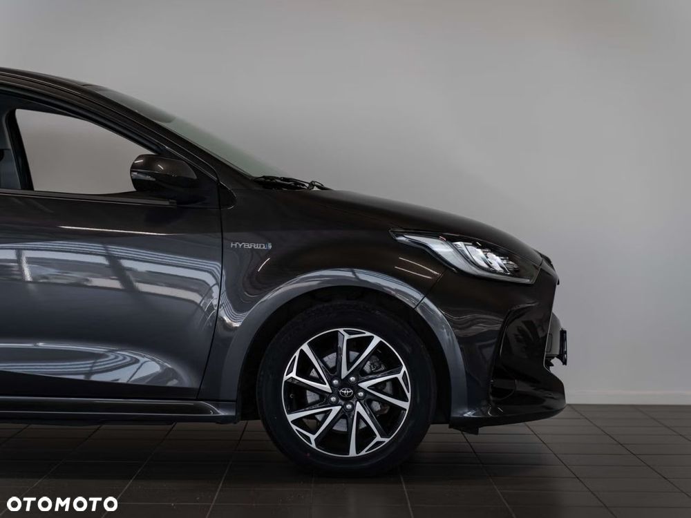 Toyota Yaris Hybrid 1.5 Active - 7