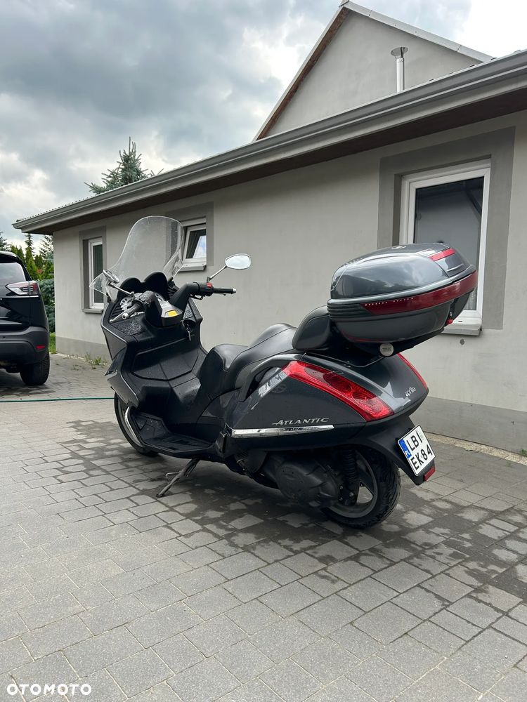 Aprilia Atlantic - 3