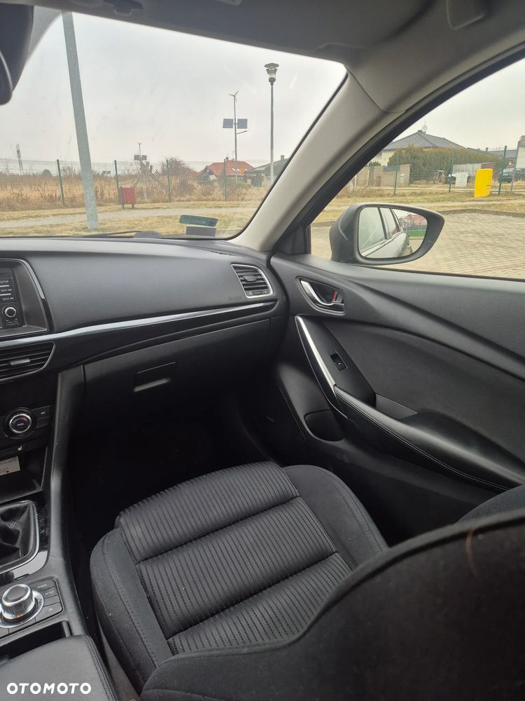 Mazda 6 SKYACTIV-D 150 i-ELOOP Prime-Line - 17
