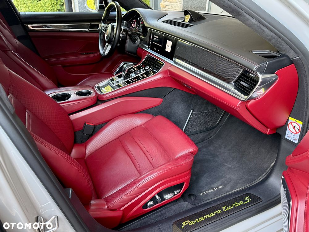 Porsche Panamera Turbo S E-Hybrid Executive - 18