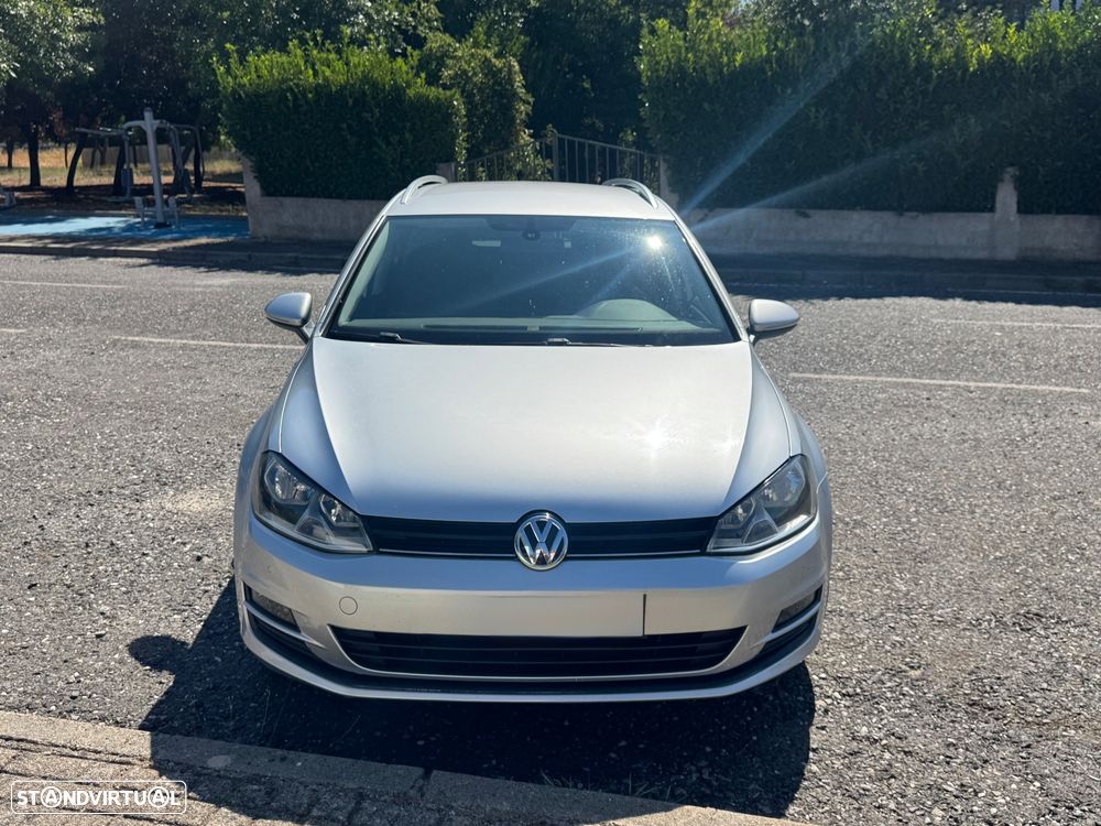 VW Golf Variant 1.6 TDi Sportline - 1