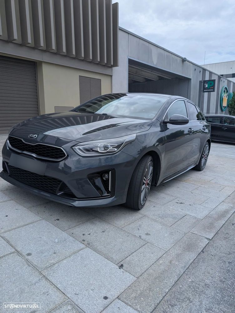 Kia ProCeed 1.6 CRDi DCT7 SCR GT LINE - 1