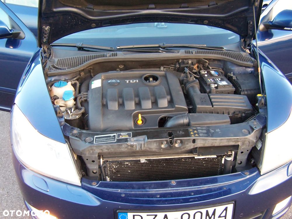 Skoda Octavia 1.9 TDI Elegance DSG - 32