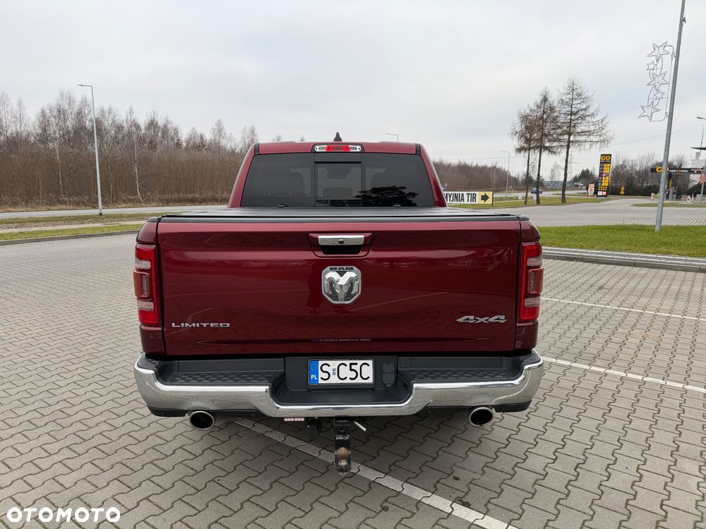 RAM 1500 5.7 Crew Cab Limited - 3