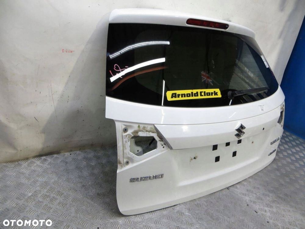 SUZUKI VITARA III KLAPA BAGAŻNIKA 26U 14- - 2