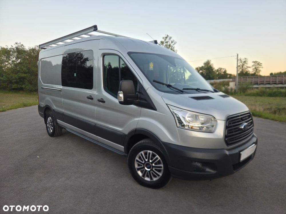 Ford Transit Brygada - 3