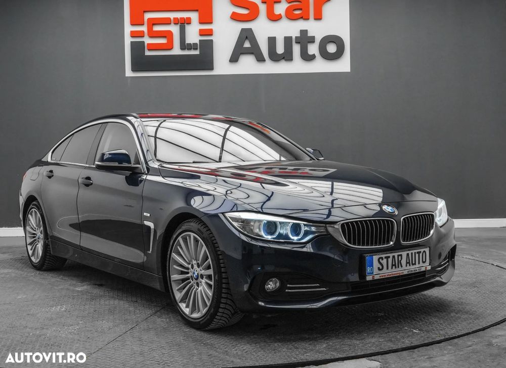 BMW Seria 4 - 4