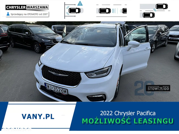 Chrysler Pacifica