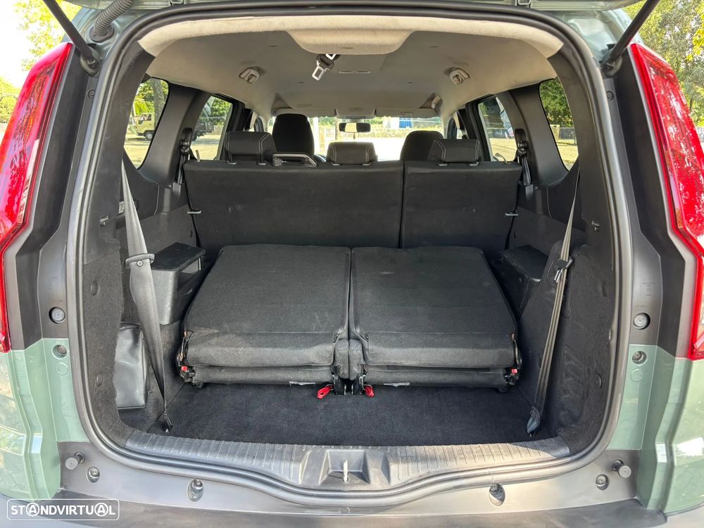 Dacia Jogger 1.0 ECO-G Expression 7L Bi-Fuel - 9