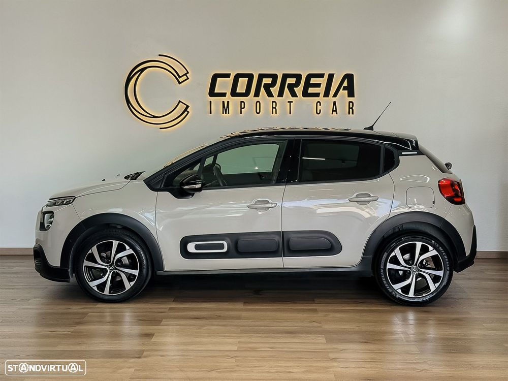 Citroën C3 1.2 PureTech Shine Pack EAT6 - 6