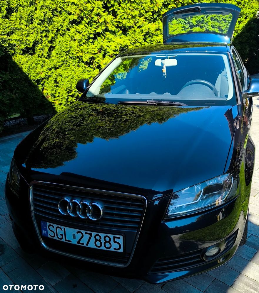 Audi A3 3-drzwiowe
