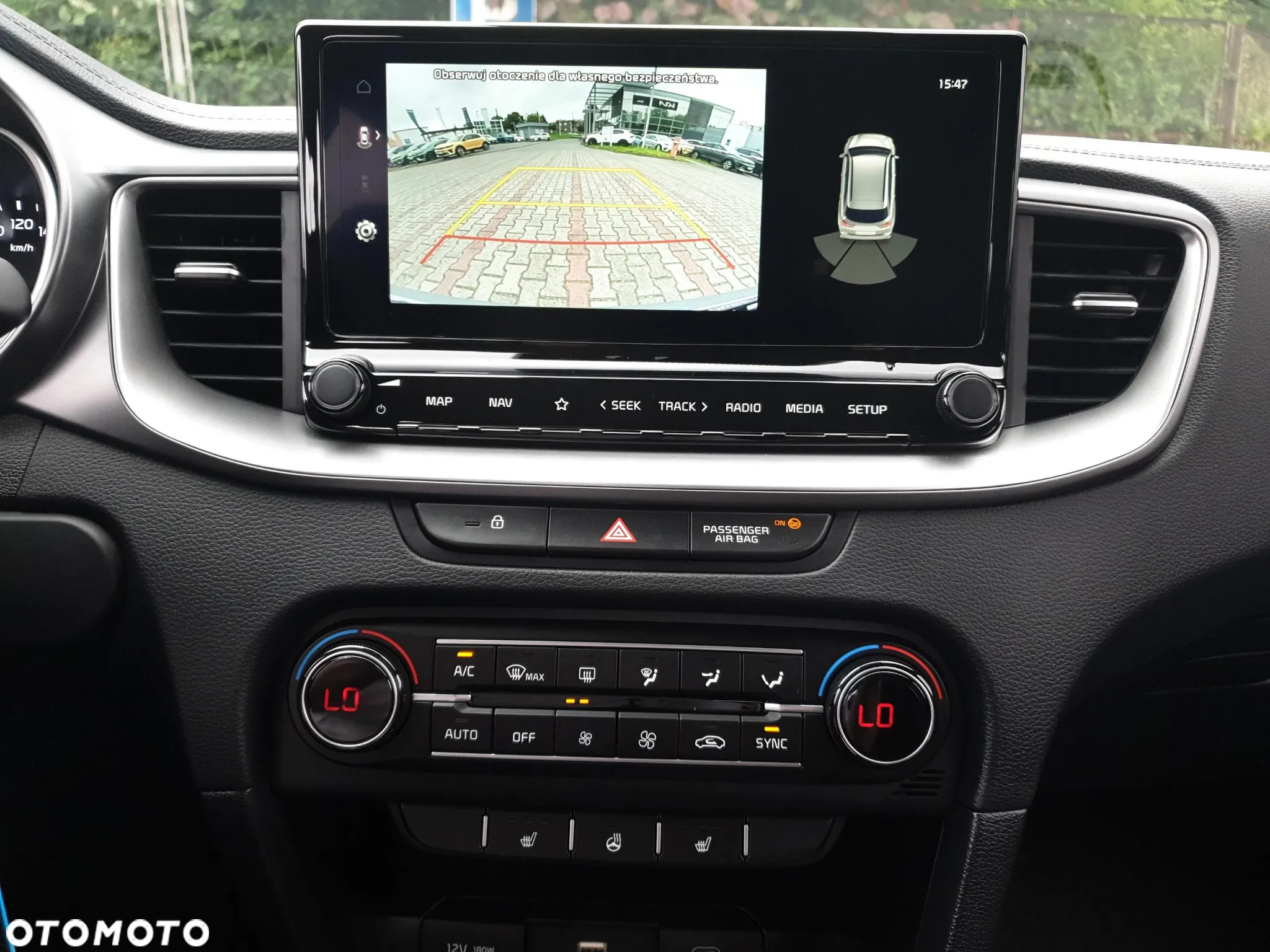 Kia Ceed 1.5 T-GDI M - 16