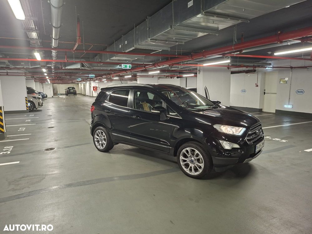 Ford EcoSport 1.0 EcoBoost Titanium - 7