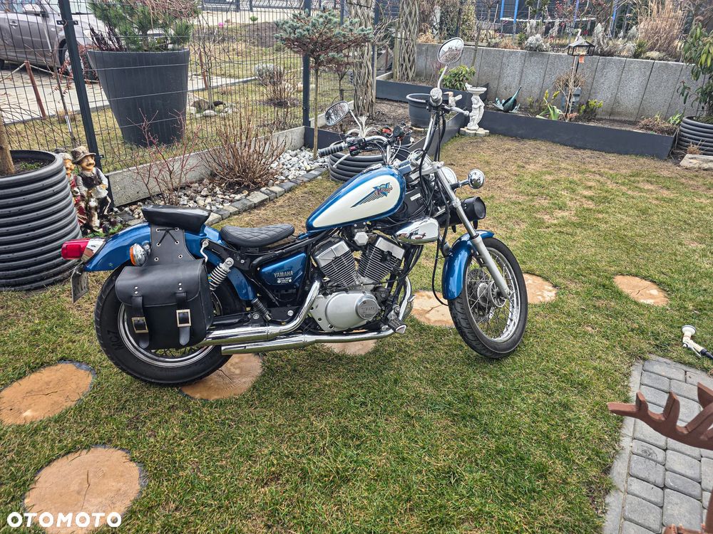 Yamaha Virago - 3
