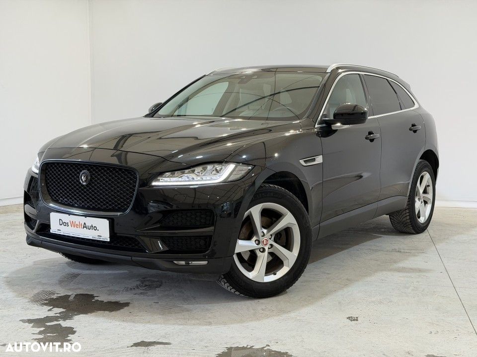 Jaguar F-Pace - 1