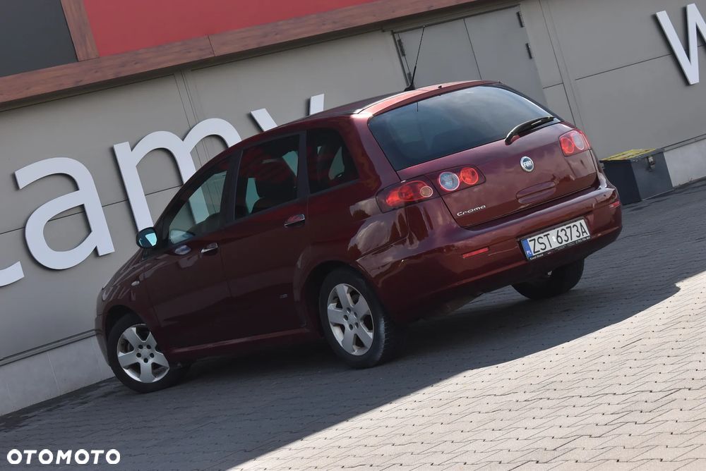 Fiat Croma - 26