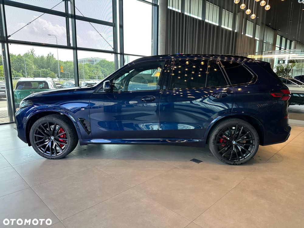 BMW X5 xDrive40d mHEV sport - 4