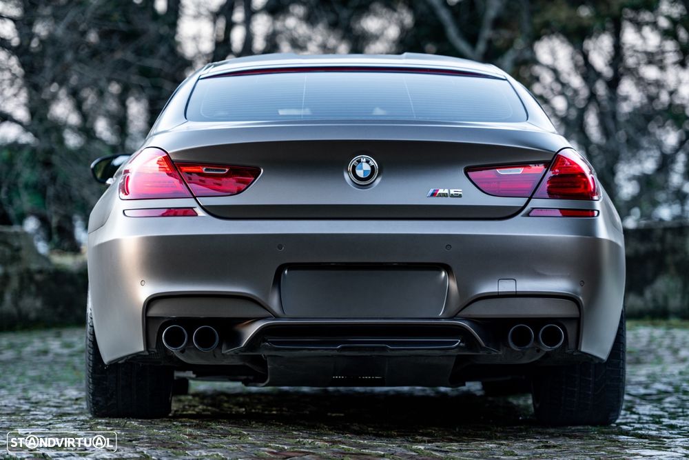 BMW M6 Standard - 21