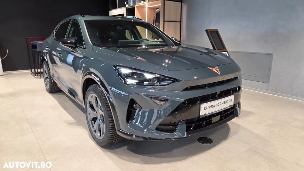 Cupra Formentor - 1