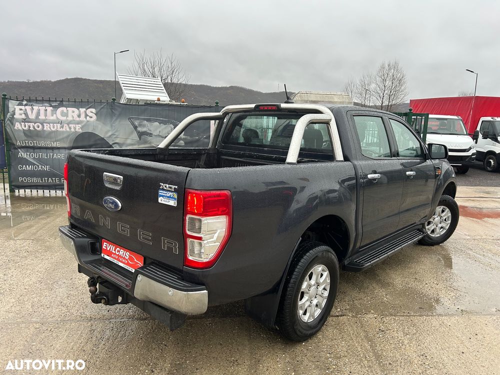 Ford Ranger Pick-Up 2.0 EcoBlue 170 CP 4x4 Cabina Dubla XLT - 2
