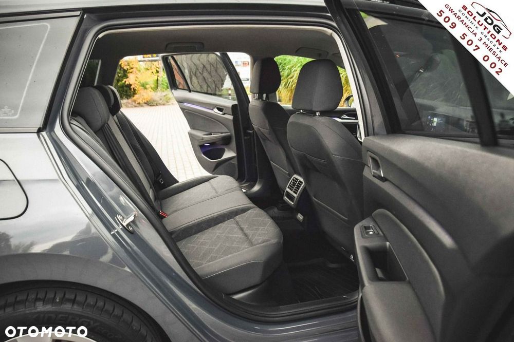 Volkswagen Golf Variant 1.5 TSI EVO Life - 33