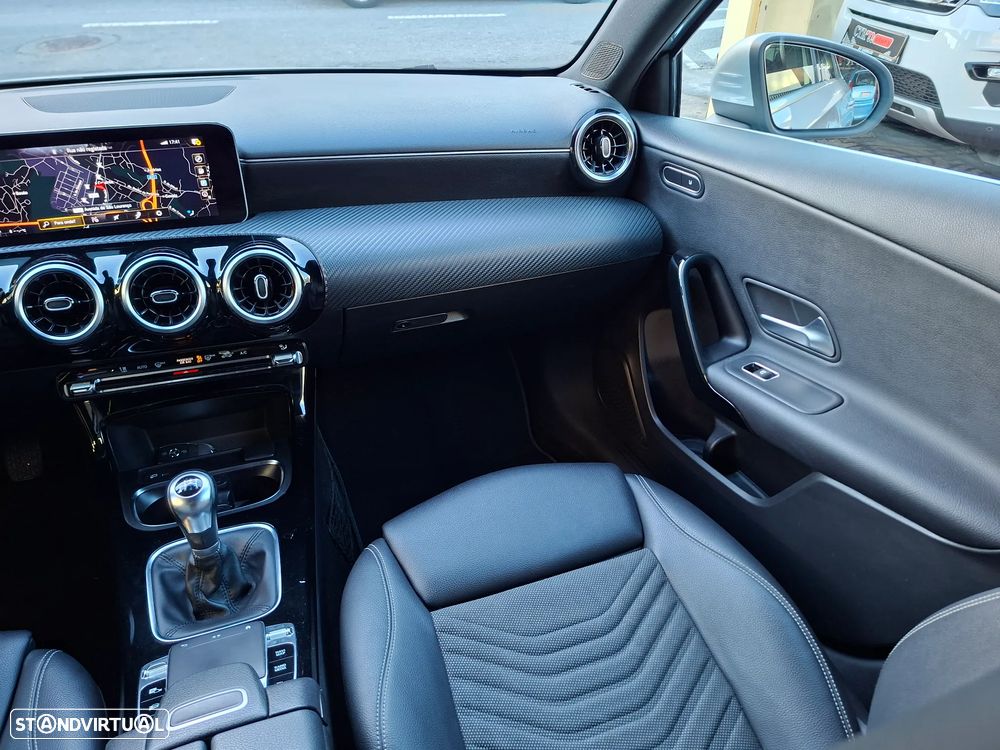 Mercedes-Benz A 200 Advanced Progressive - 30