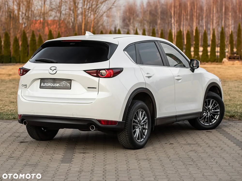 Mazda CX-5 SKYACTIV-G 194 AWD Signature - 11