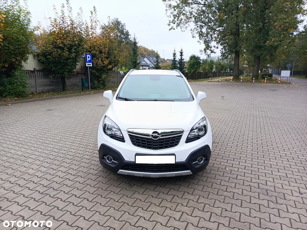 Opel Mokka 1.4 T Cosmo EU6 - 2