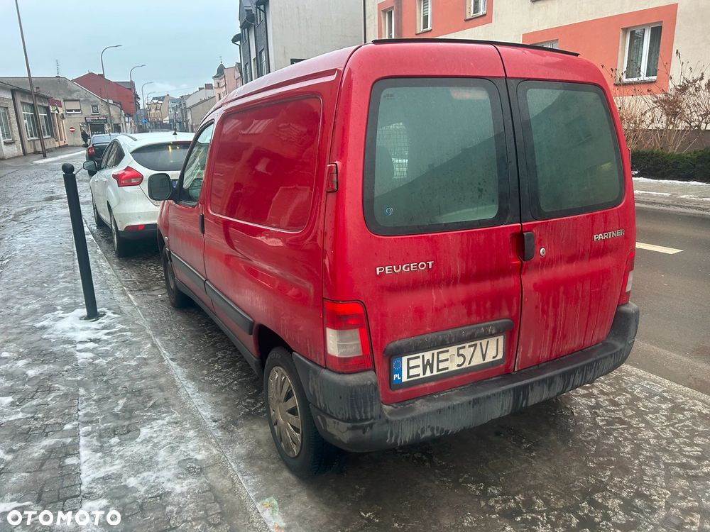 Peugeot PARTNER - 7