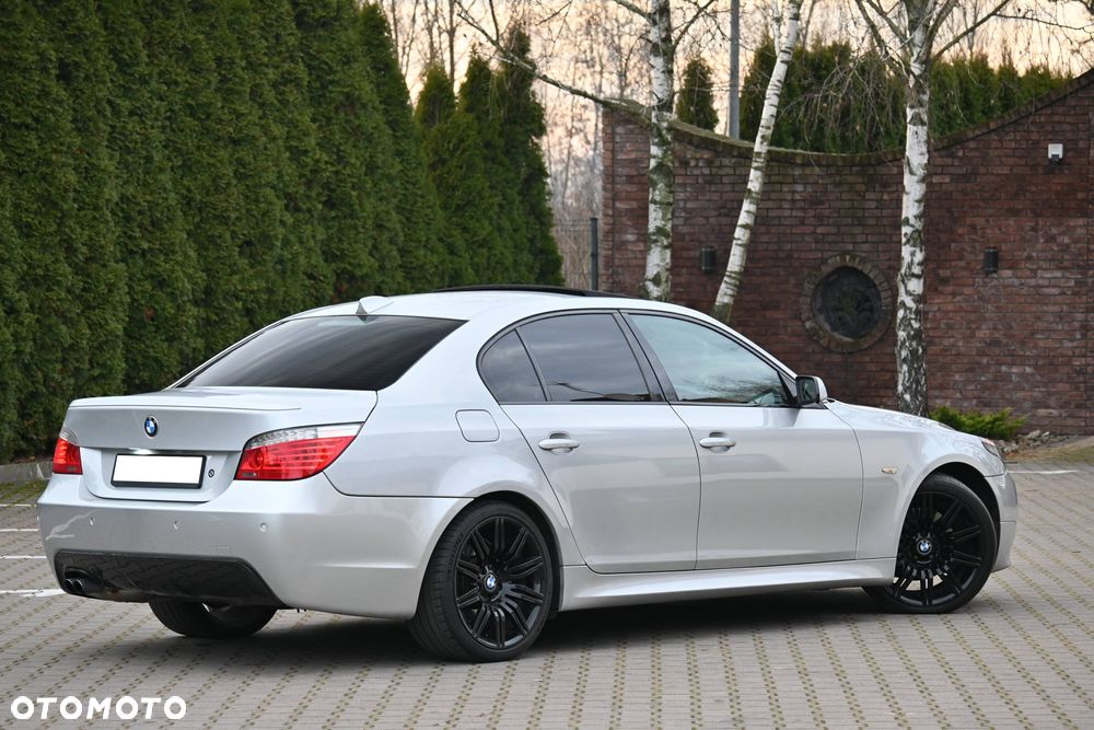 BMW Seria 5 530i - 13