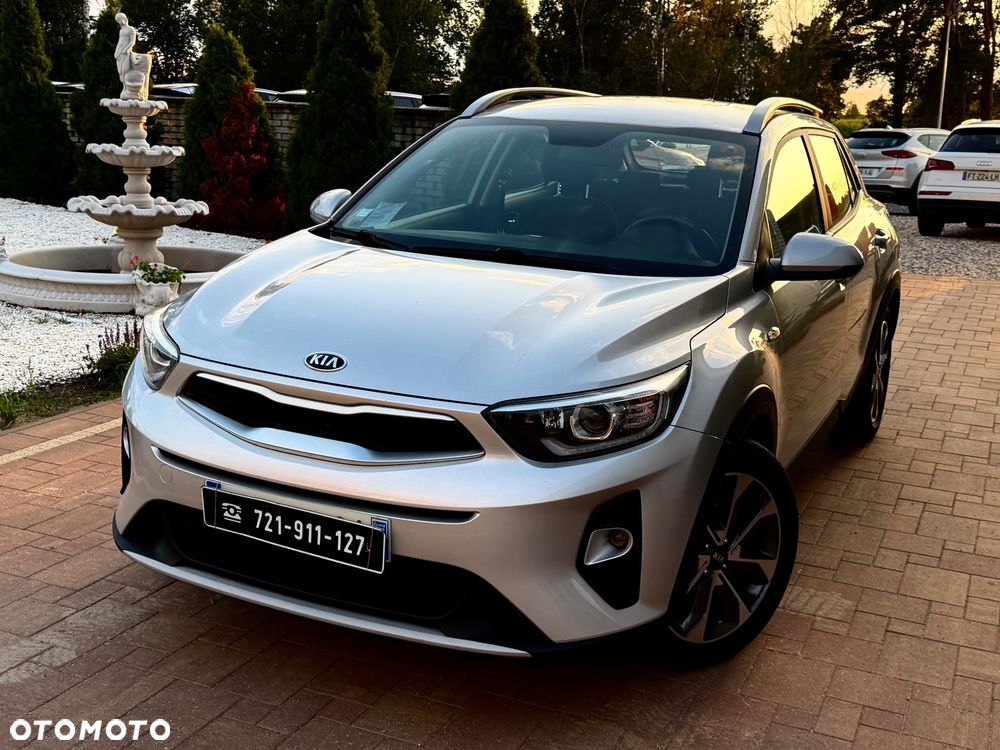 Kia Stonic 1.6 CRDi SCR L
