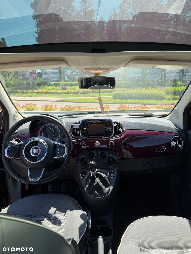 Fiat 500 1.2 Lounge - 13