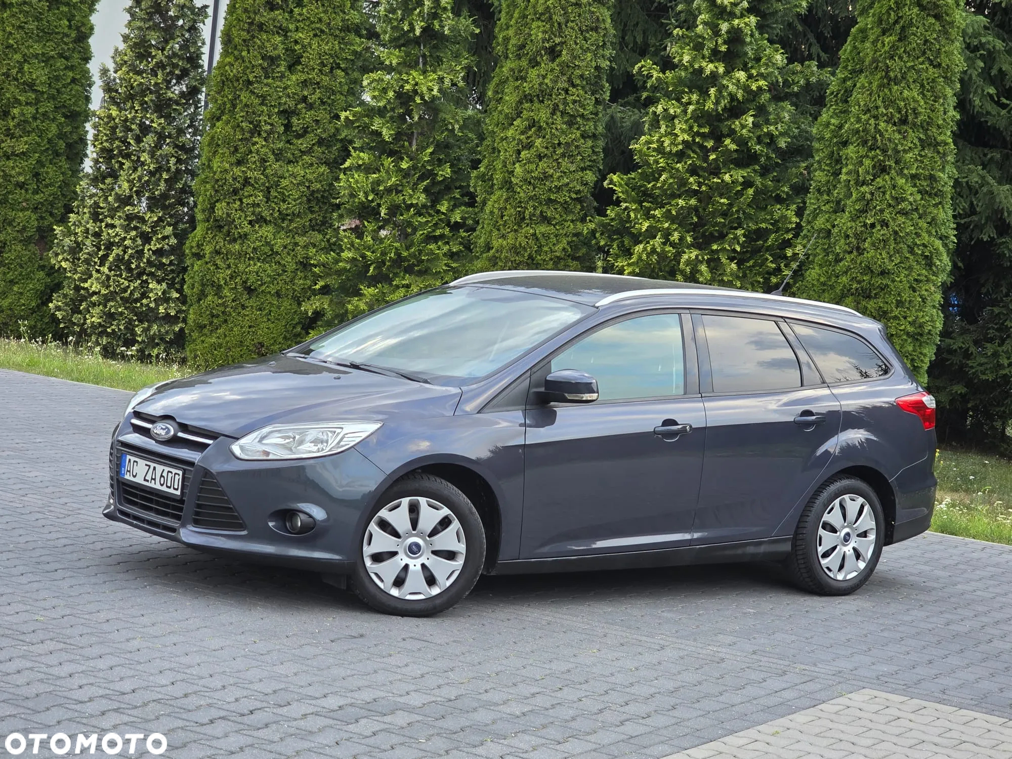 Ford Focus 1.6 TI-VCT Trend - 4