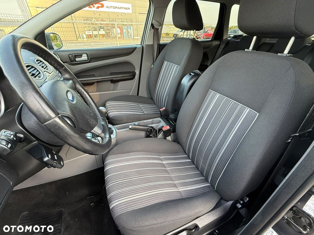 Ford Focus 1.6 16V Concept - 19