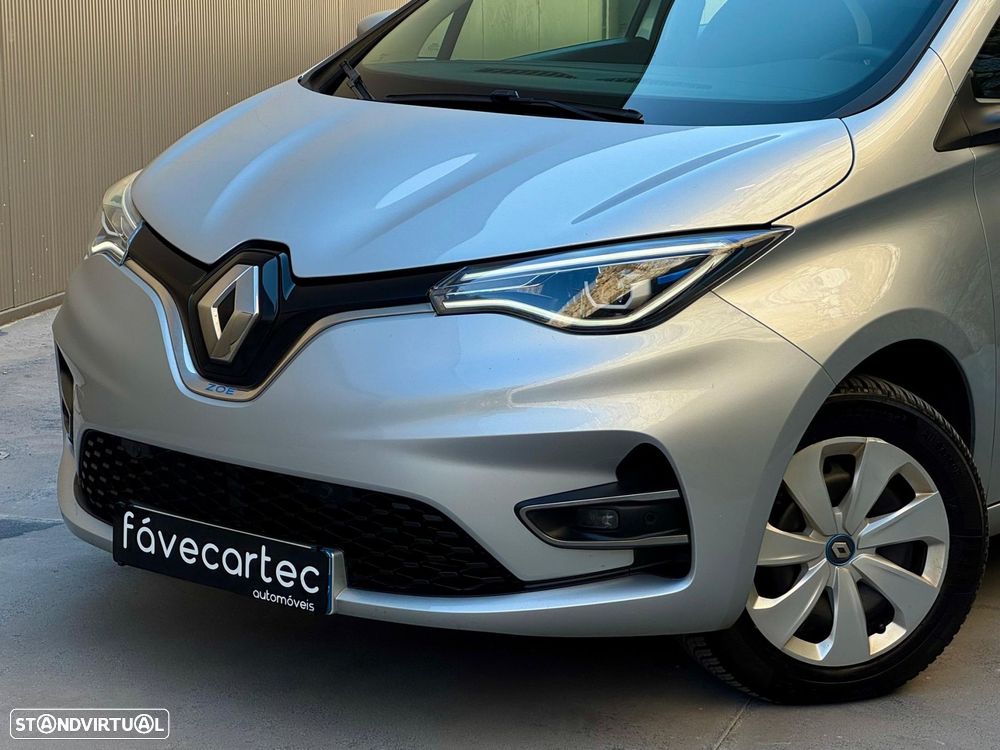 Renault Zoe (c/ Bateria) Exclusive 50 - 5