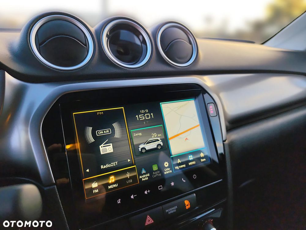 Suzuki Vitara 1.4 Boosterjet mHEV Premium Plus 4WD - 19