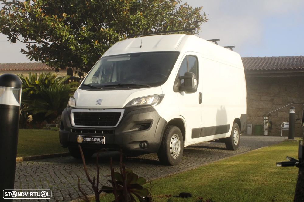 Peugeot BOXER 2.0 HDI 3 LUG. - IVA DEDUTIVEL - 1