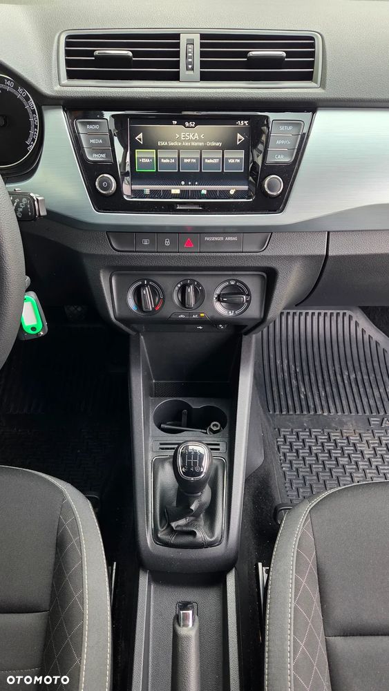 Skoda Fabia 1.0 Ambition - 18