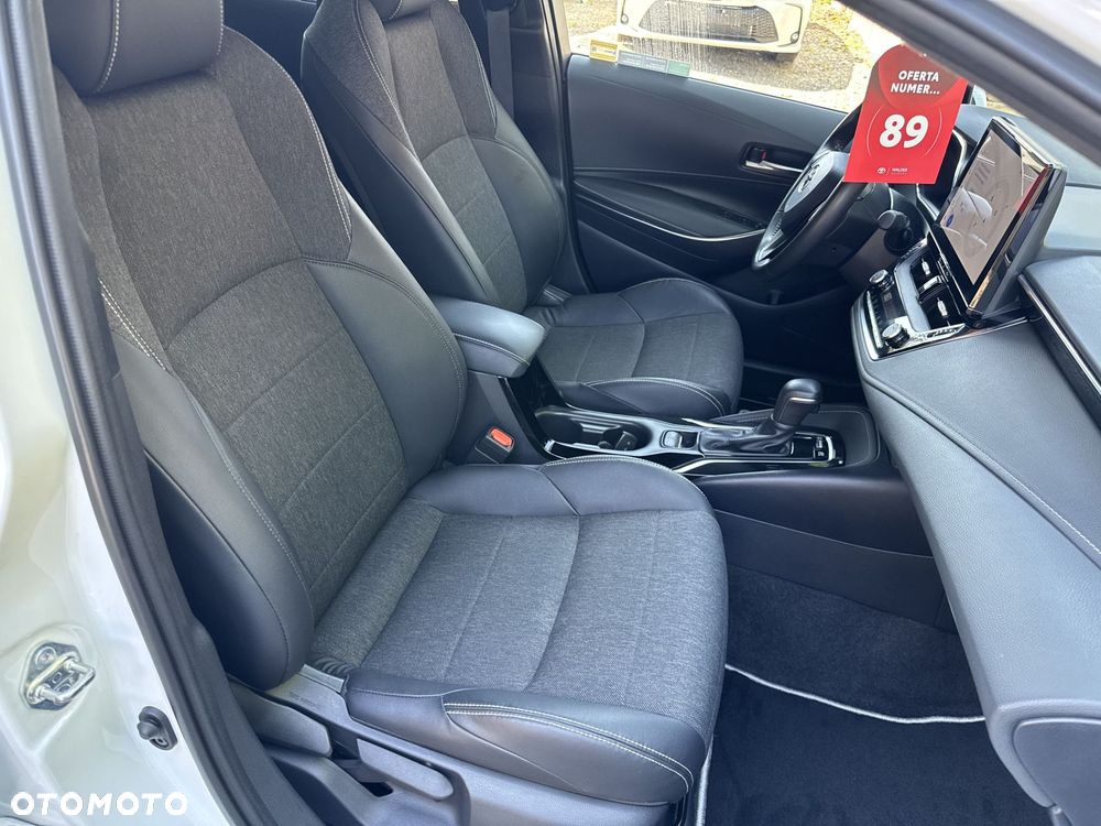 Toyota Corolla 1.8 Hybrid Style - 15